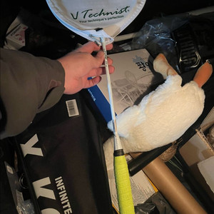 테크니스트 t1라켓