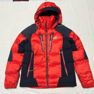 밀레 남성 구스다운 패딩 95사이즈