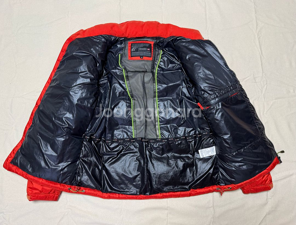 밀레 남성 구스다운 패딩 95사이즈--3