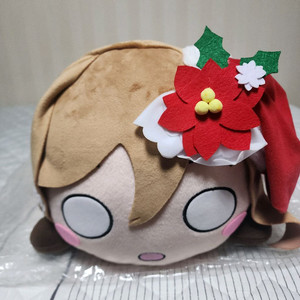 러브라이브 선샤인 아쿠아 쿠니기다 하나마루 산타 걸 점보 네소베리 이미지