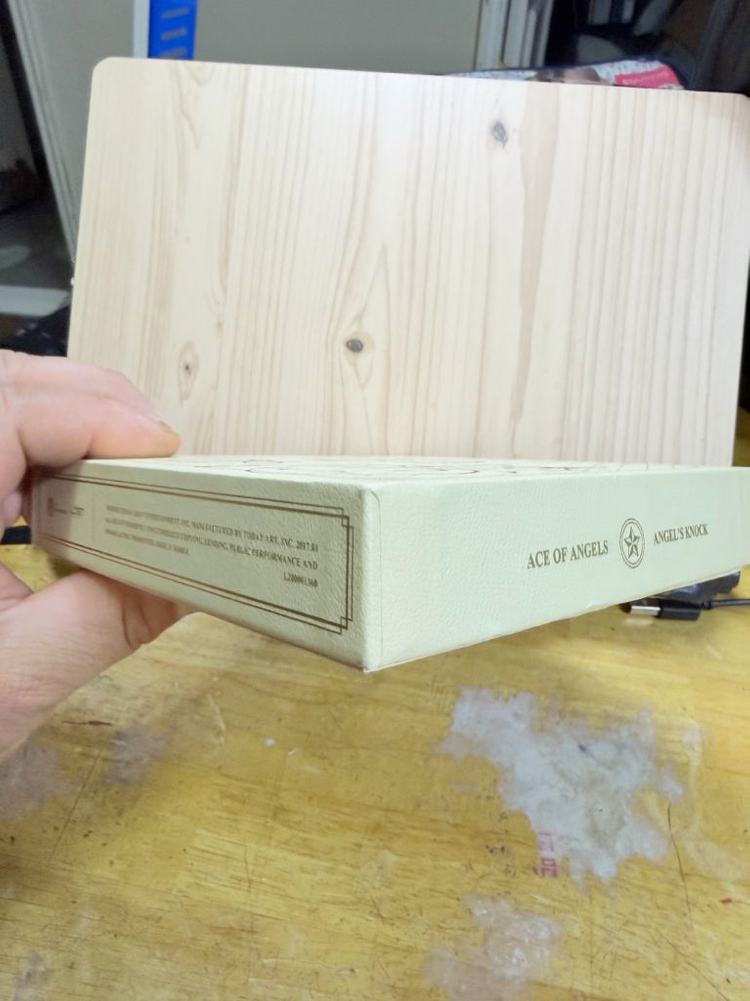 AOA 싸인앨범, 비매,정규1집,ANGELS KNOCK,2017년 이미지