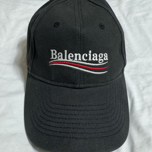 발렌시아가 볼캡