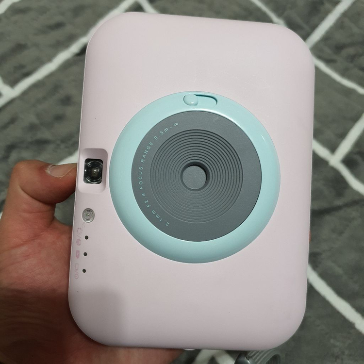 LG 엘지 포켓포토 PC389P--1