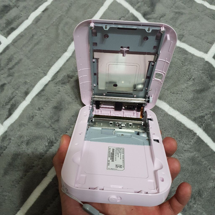 LG 엘지 포켓포토 PC389P--5