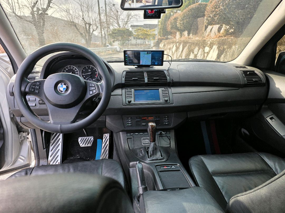 BMW 2004 X5 3.0i SUV Aero Dynamic--8