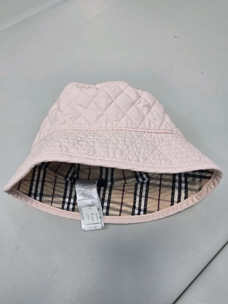 버버리 키즈 버킷햇 54 이미지