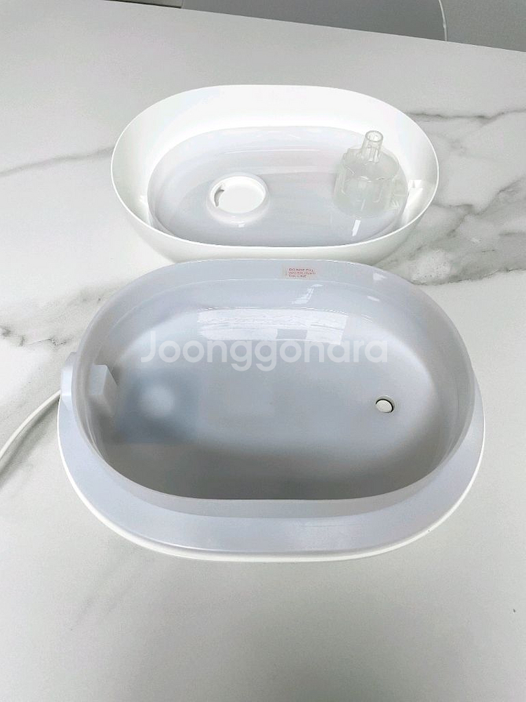 <최상상태>오아 가습기 1000 무드등/ 오아 안개 가습기 1000--1