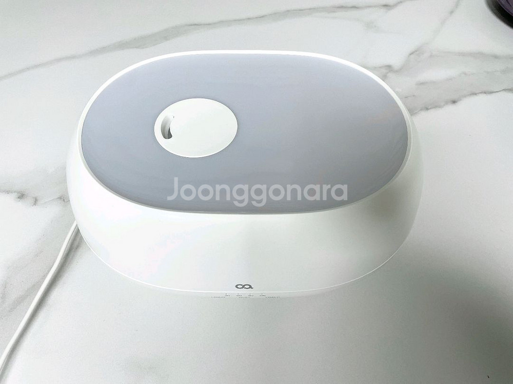 <최상상태>오아 가습기 1000 무드등/ 오아 안개 가습기 1000--3