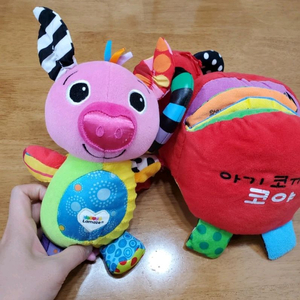 코야, 라마즈 촉감인형