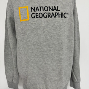 내셔널지오그래픽 맨투맨 M