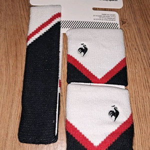 르꼬끄 아대 헤드밴드 세트 7천원