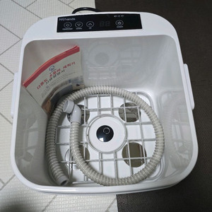 노핸즈 초음파 식기세척기