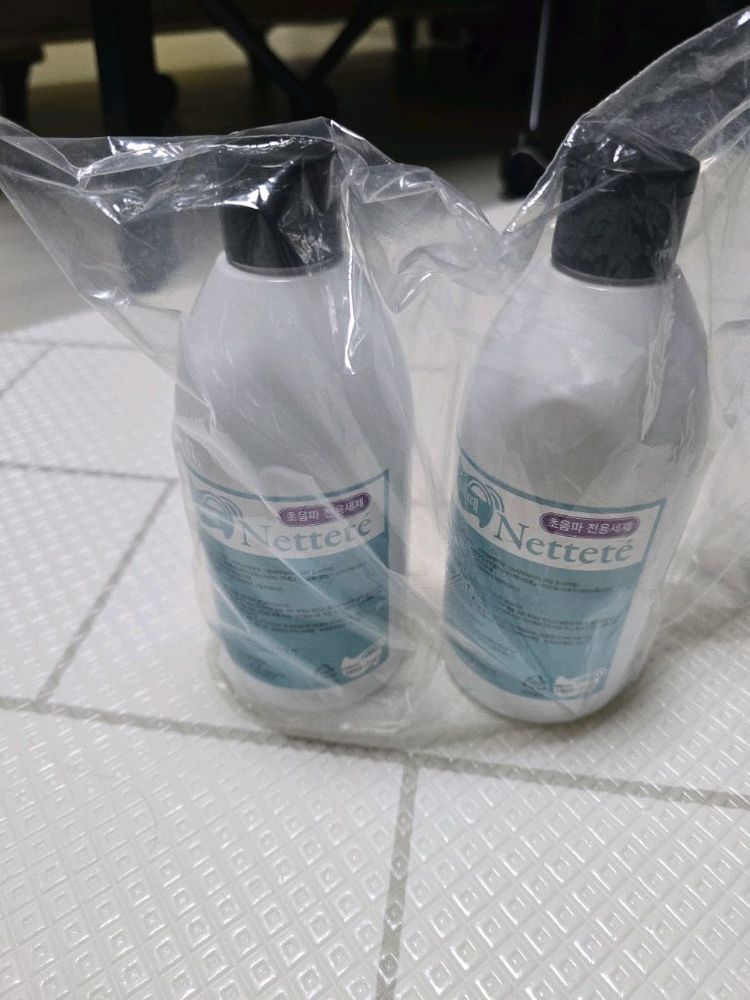 노핸즈 초음파 식기세척기--2