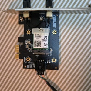 ASUS AX3000 듀얼 밴드 WiFi 수신기 어댑터