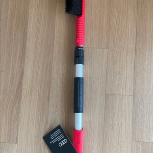 아우디스노우브러쉬 새상품