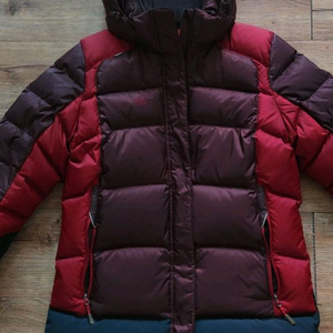 따뜻해요 ~아웃도어 구스다운 2종 ~각각 마지막에눌