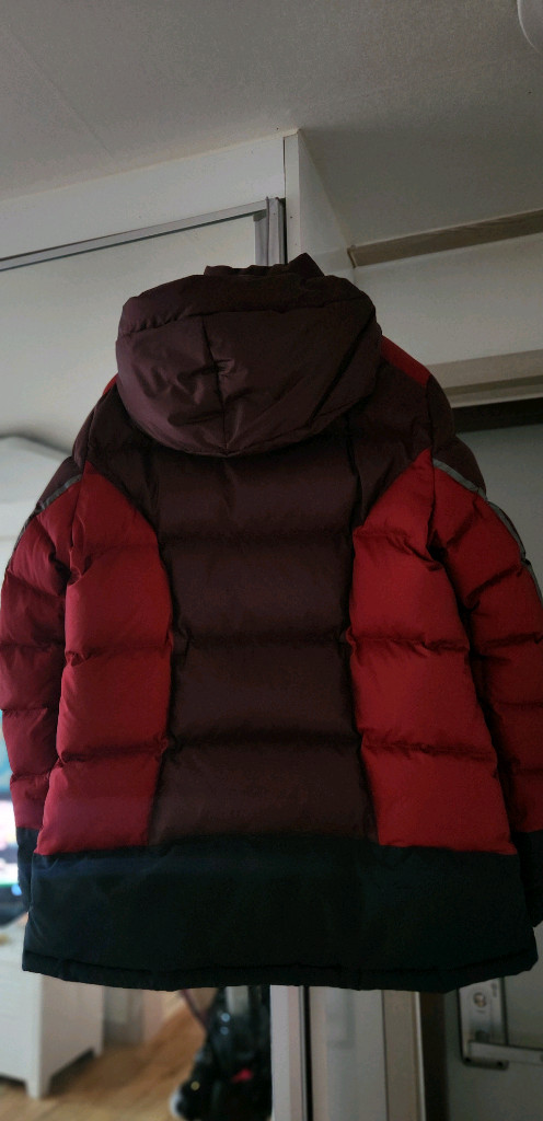 따뜻해요 ~아웃도어 구스다운 2종 ~각각 마지막에눌--1