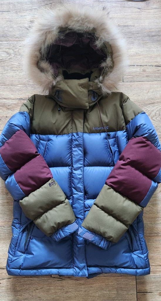 따뜻해요 ~아웃도어 구스다운 2종 ~각각 마지막에눌--2