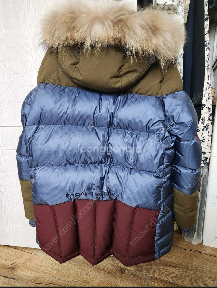 따뜻해요 ~아웃도어 구스다운 2종 ~각각 마지막에눌--4