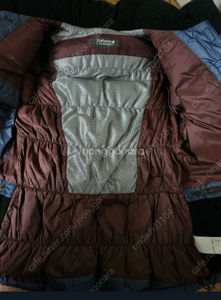 따뜻해요 ~아웃도어 구스다운 2종 ~각각 마지막에눌--5