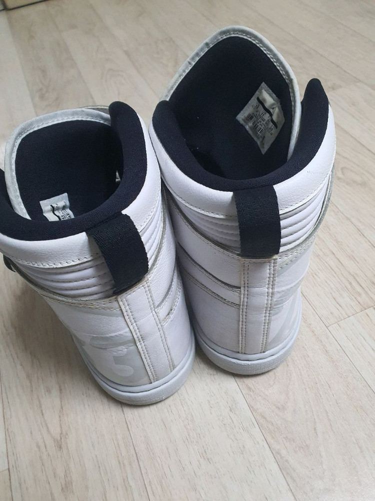 300 나이키 에어 조던 1모토 농구화 운동화 300사이즈 완전좋아요 이미지