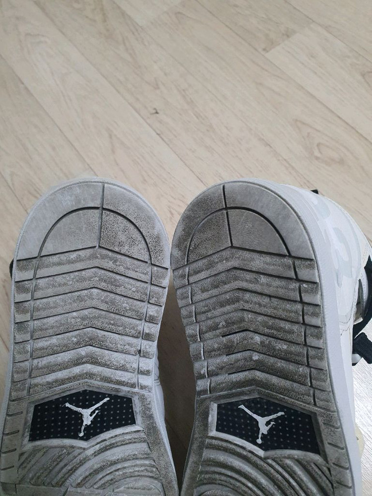 300 나이키 에어 조던 1모토 농구화 운동화 300사이즈 완전좋아요 이미지