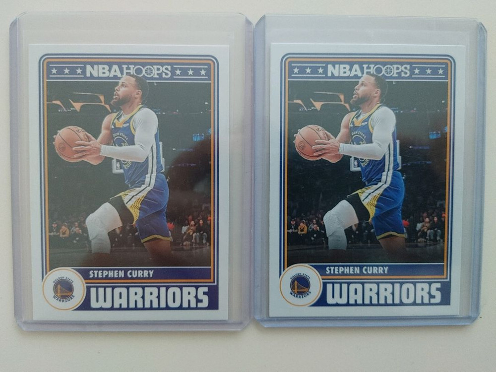 NBA 농구카드 스테판 커리 Curry 장당 2천 이미지