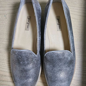 [7M,240]폴그린-슬립온,로퍼(스모크매트) 이미지