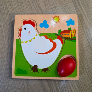 아기 3D 퍼즐 몬테소리 직소