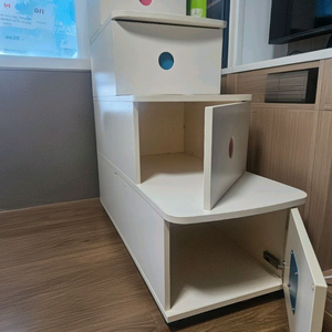 일룸4단계단 서랍장 이미지