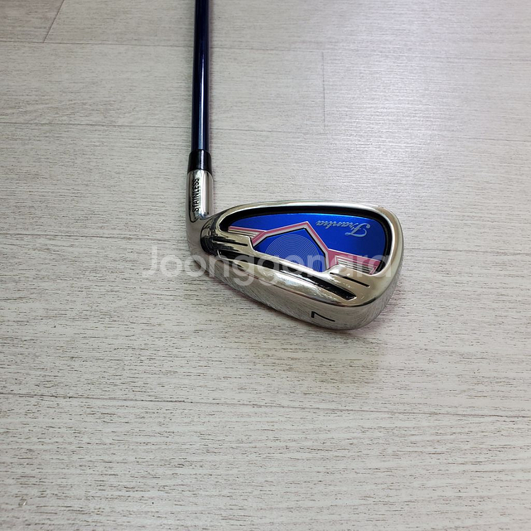 여성용 프란티아 7번 아이언 단품 L 여성아이언 골프--7