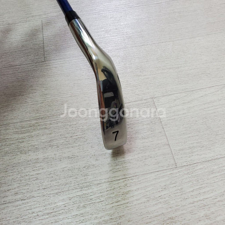 여성용 프란티아 7번 아이언 단품 L 여성아이언 골프--8