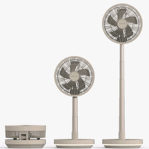 제니퍼룸 JRL-FF085C 폴더블 무선 선풍기