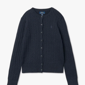 새상품 폴로 칠드런 가디건 XL