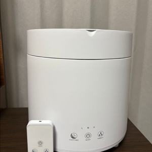 스텐팟 가열식 가습기 팝니다. 이미지