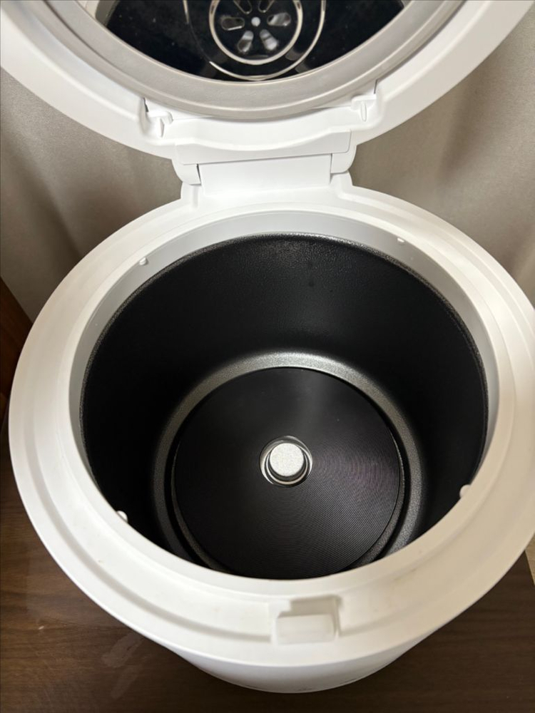 스텐팟 가열식 가습기 팝니다. 이미지