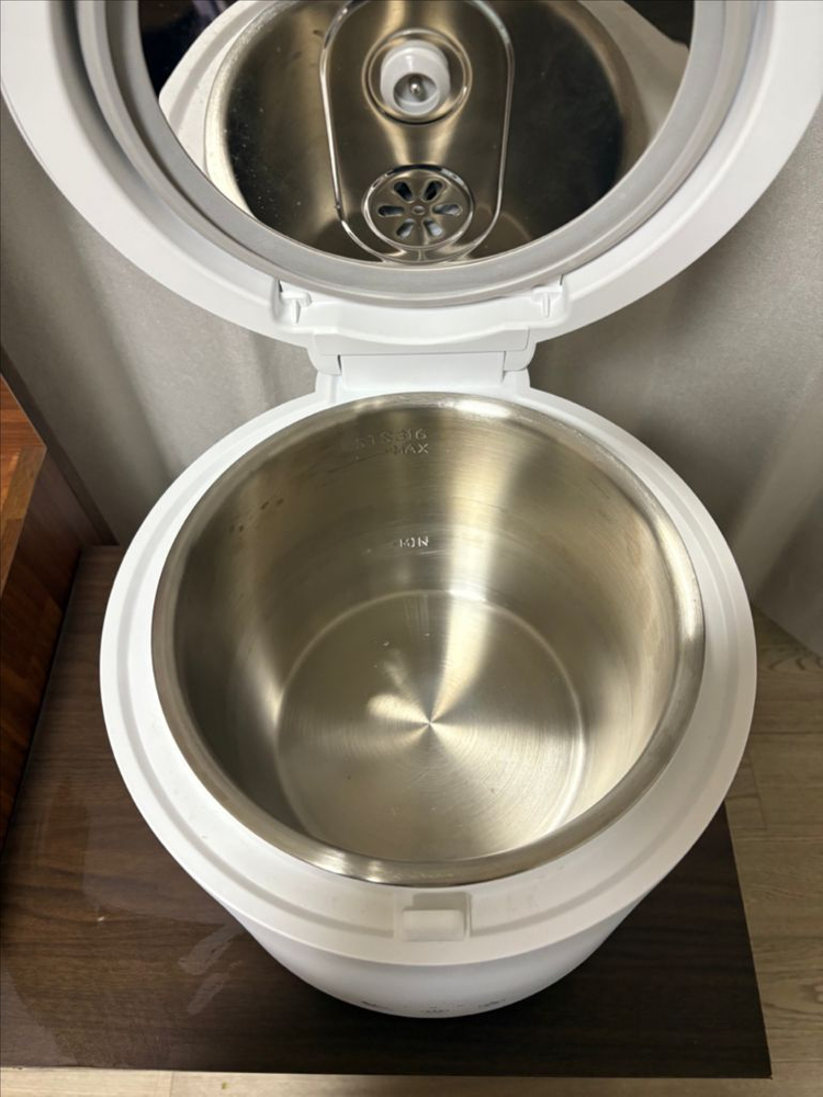 스텐팟 가열식 가습기 팝니다. 이미지