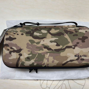 스팀덱 케이스 스컬앤코 미사용