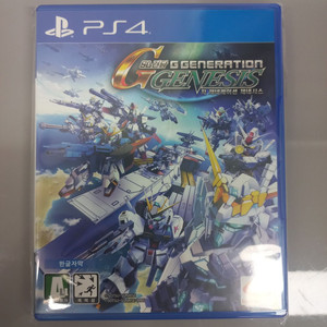 플스4 SD건담 G제네레이션 제네시스 팜