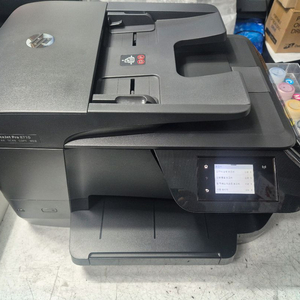 hp8710 무한복합기 ㅡㅡ복사.팩스.스캔.인쇄 이미지