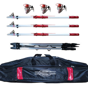 가방+360원투대+릴3개+삼각받침대