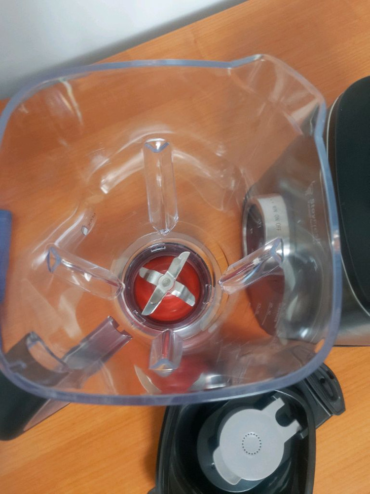 필립스 초고속 진공 블렌더 믹서기 이미지