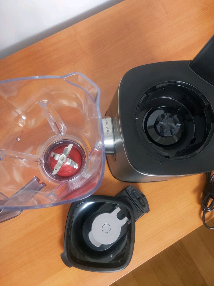 필립스 초고속 진공 블렌더 믹서기 이미지