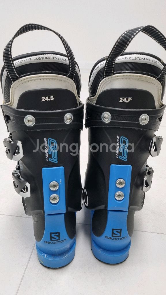 살로몬 스키부츠 팝니다. 240-245--3