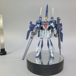 HG 라이트닝 백웨폰시스템 MK2 빌드 건담 건프라 반다이 완성품