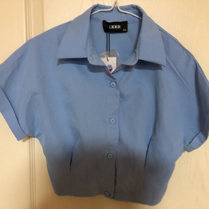 샵사이다(CIDER) 블라우스 새상품