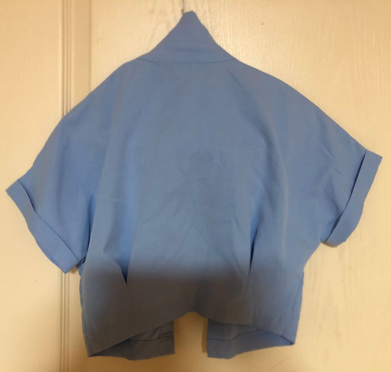 샵사이다(CIDER) 블라우스 새상품--2