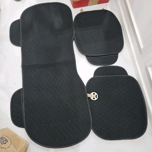 자동차 오염방지 시트 커버 방석 덮개 아이오닉6 이미지