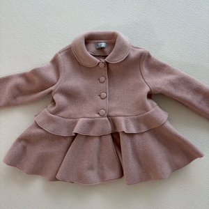 리틀그라운드 일구포 여아 반코트 6y 120