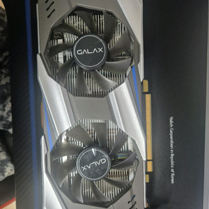 GALAX GTX 1060 6gb 그래픽카드